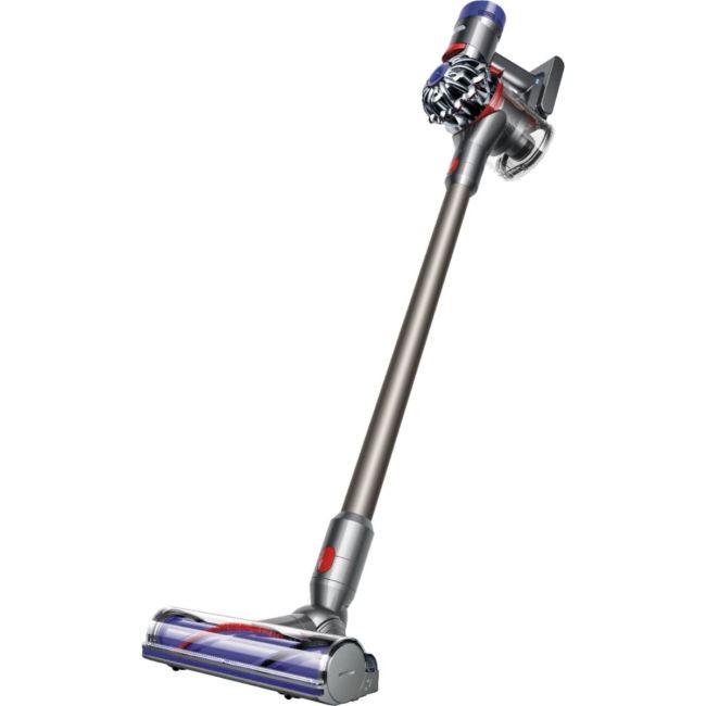 The Best Housewarming Gifts Option: Dyson - V8 Animal Cord-Free Stick Vacuum