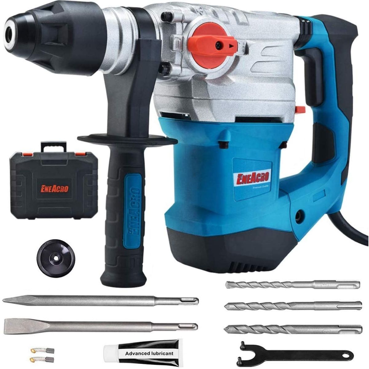The 10 Best Rotary Hammer Drills of 2024 Vetted Bob Vila