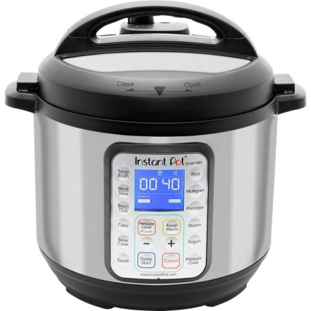  The Best Tech Gifts Option: Instant Pot - Smart Wifi 6 Quart Pressure Cooker