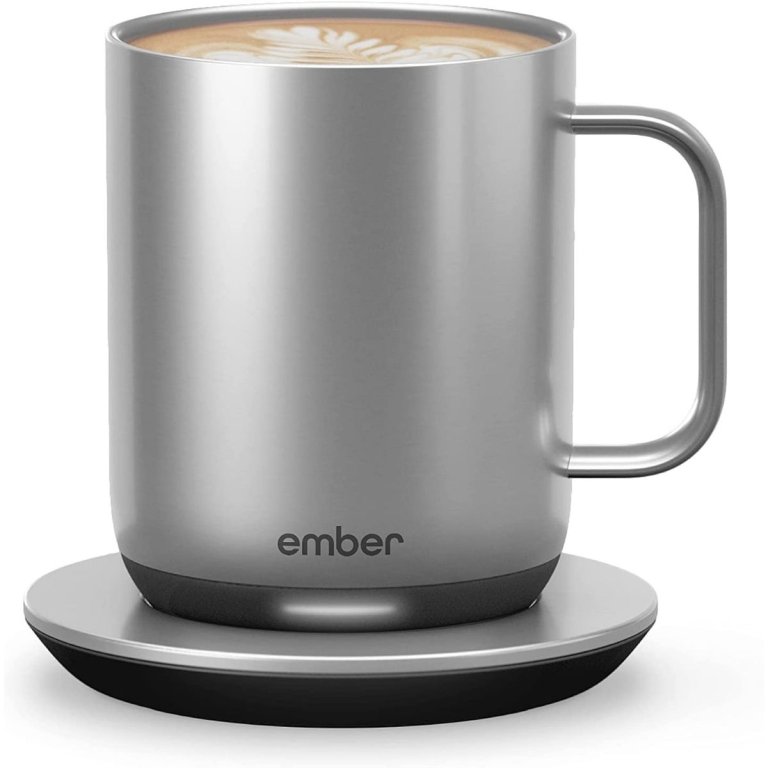 The Best Tech Gifts Option: NEW Ember Temperature Control Smart Mug