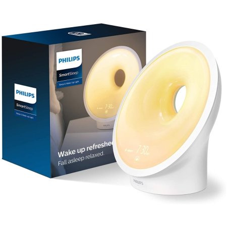  The Best Tech Gifts Option: Philips SmartSleep Sleep and Wake-Up Light