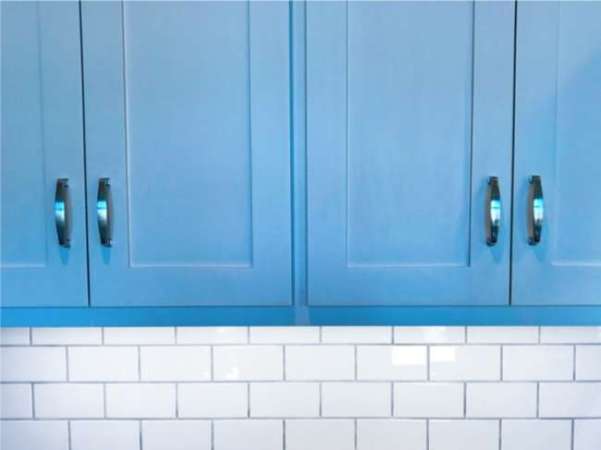 The 14 Freshest Kitchen Cabinet Colors