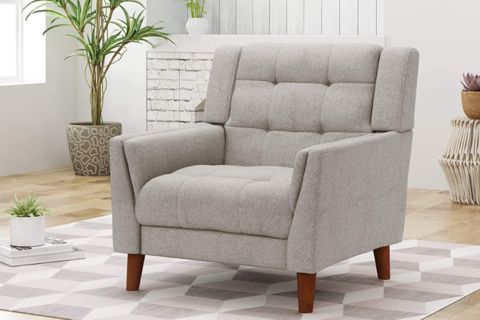 We Found the Best Price on Our Most Comfortable Accent Chair on Amazon