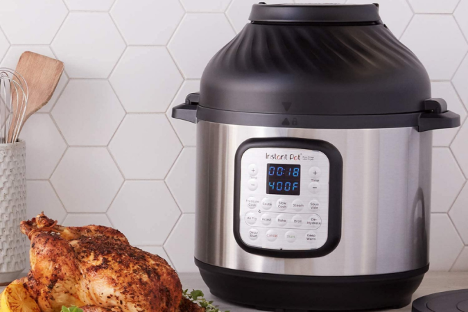 This Large-Capacity Air Fryer is Now the Cooking Tool of Choice in My Household