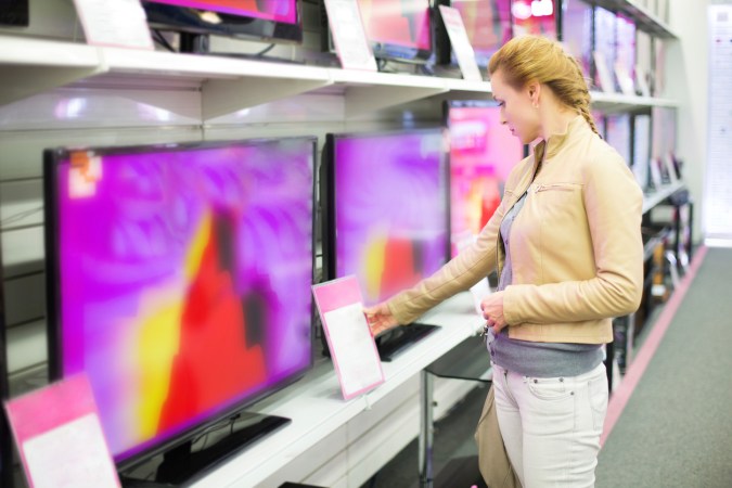 Solved! This is the Best Time to Buy a TV