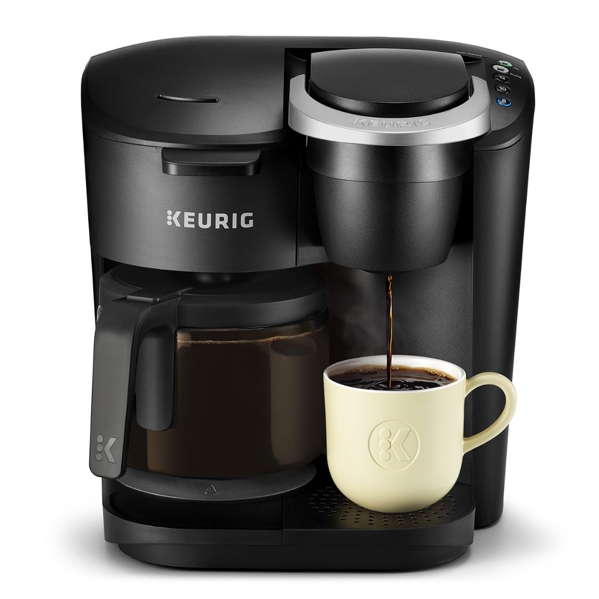 The Keurig Black Friday Option: Keurig K-Duo Essentials Coffee Maker