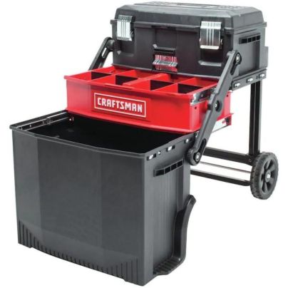 The Labor Day Sales Option: CRAFTSMAN 22-in 1-Drawer Lockable Tool Box