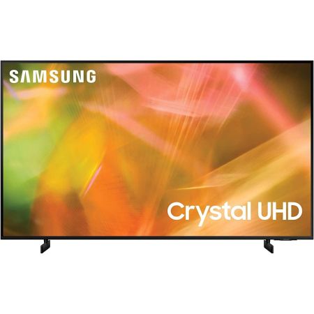 Samsung 65-Inch Crystal AU8000 4K UHD HDR Smart TV