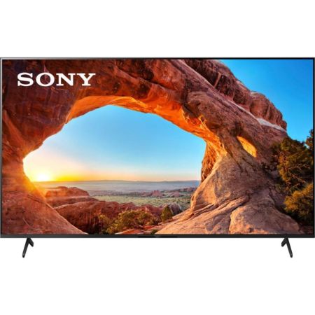 Sony 65” X85J Series Smart Google TV