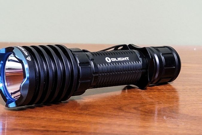 The OLIGHT Tactical Flashlight Is Worth Every Penny—Find Out Why