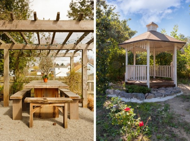 The Difference Between a Pergola and Gazebo, Explained