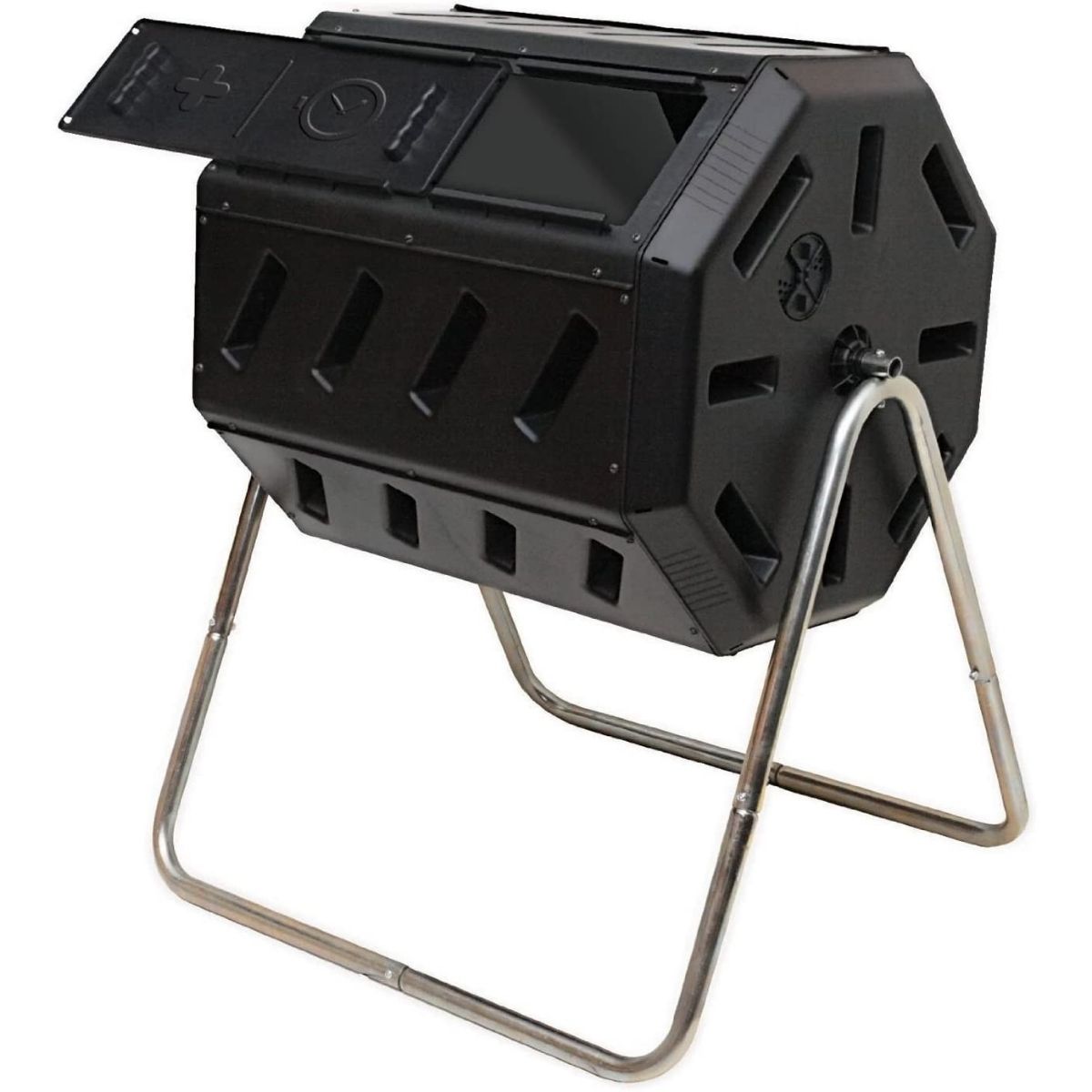 The Gifts for Gardeners Option: FCMP Outdoor Store IM4000 Dual Chamber Composter