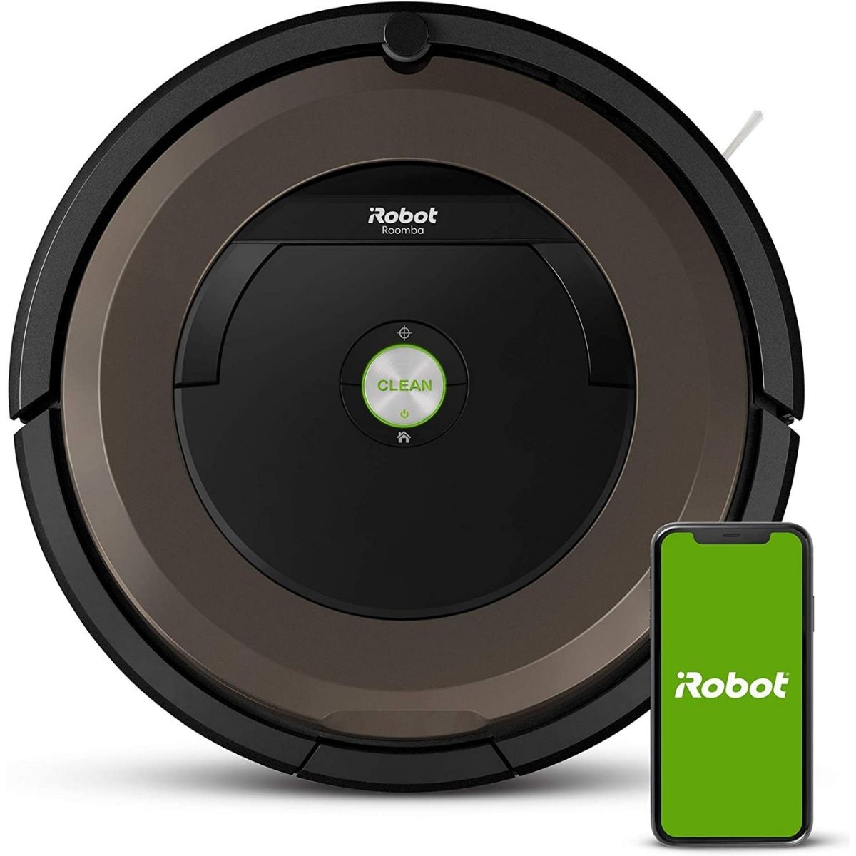 The Roomba Black Friday Option: iRobot Roomba 890 Robot Vacuum