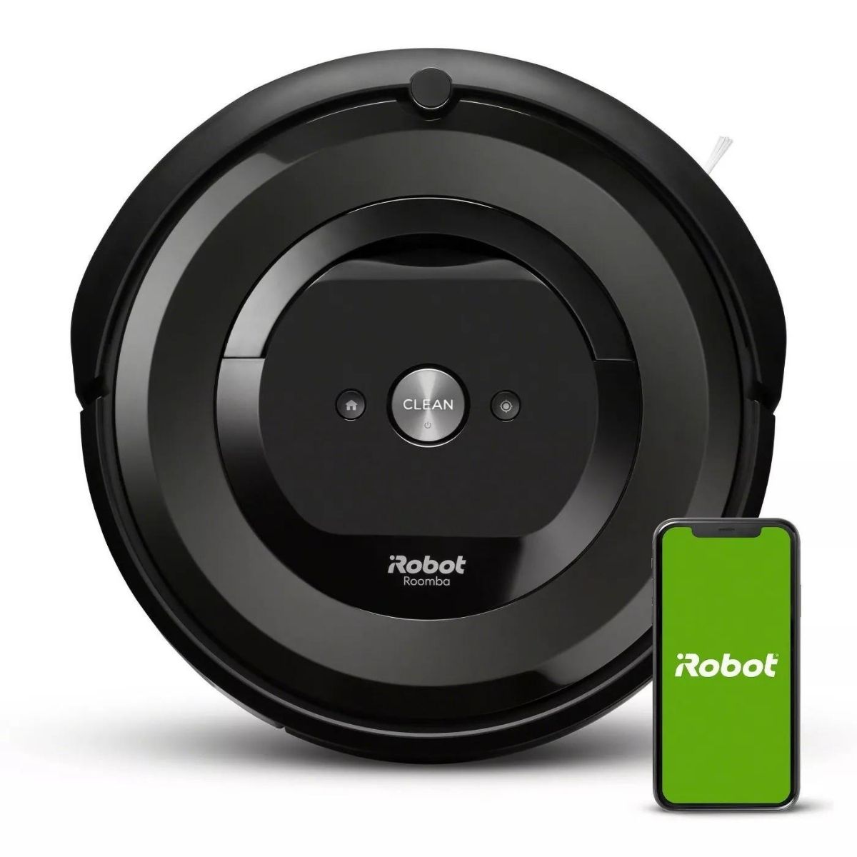 The Roomba Black Friday Option: iRobot Roomba e5 (5150) Wi-Fi Connected Robot Vacuum