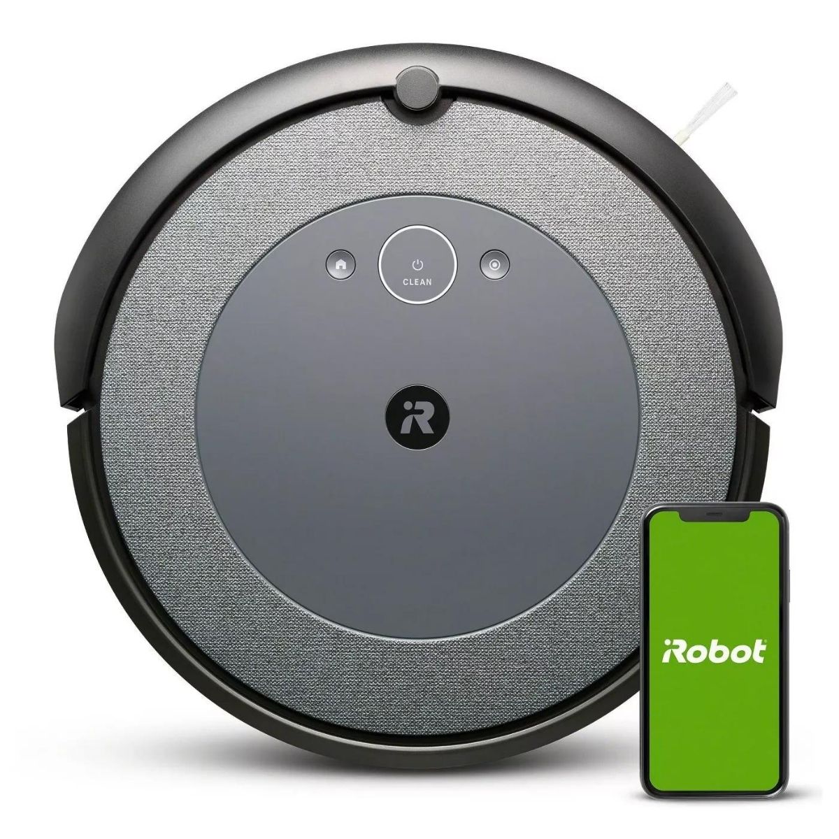 The Roomba Black Friday Option: iRobot Roomba i3 Wi-Fi Connected Robot Vacuum