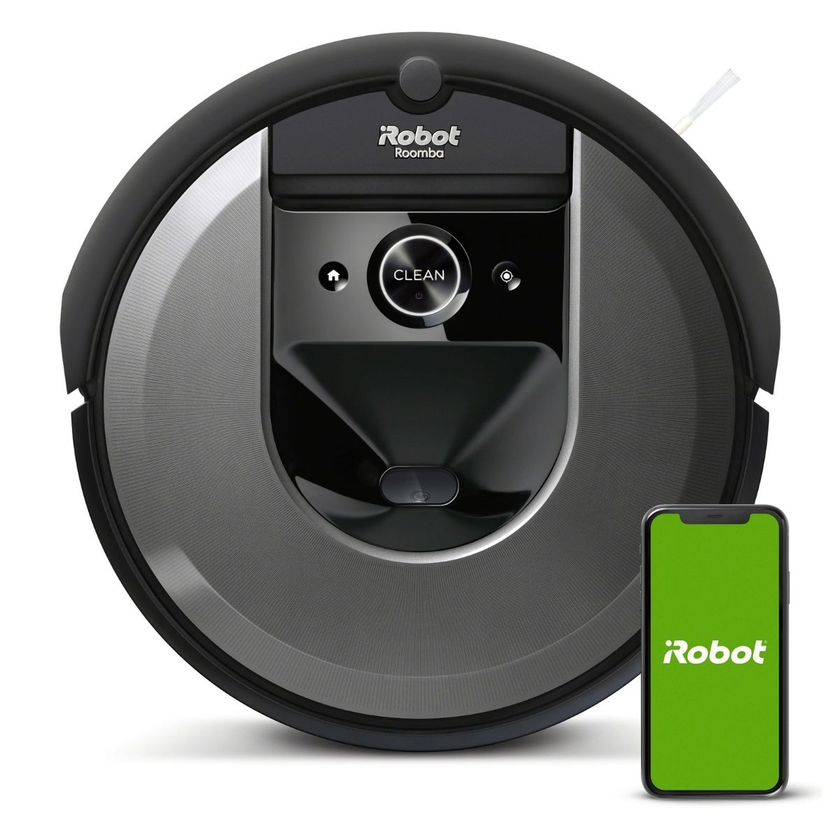 The Roomba Black Friday Option: iRobot Roomba i7 (7150) Robot Vacuum