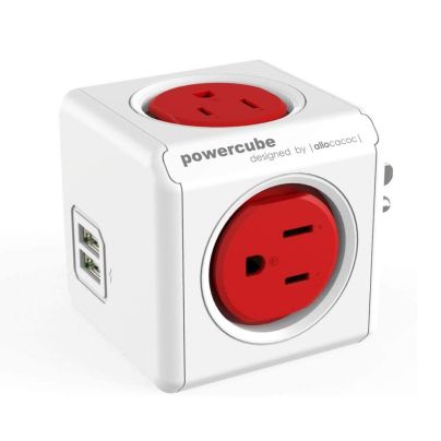 The Best Tech Gifts Option: Allocacoc PowerCube USB Wall Plug