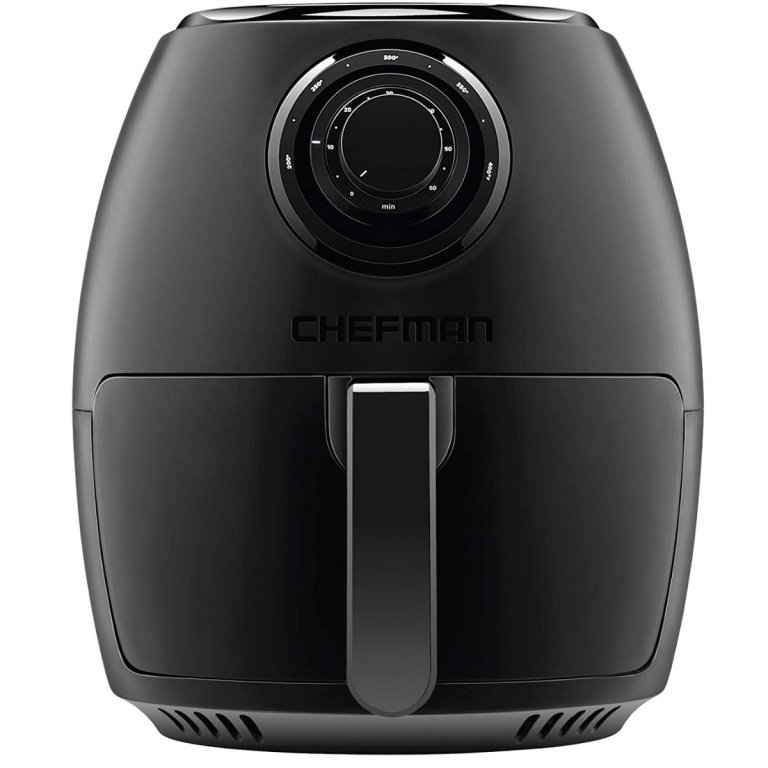  The Best Tech Gifts Option: Chefman TurboFry 3.6-Quart Air Fryer