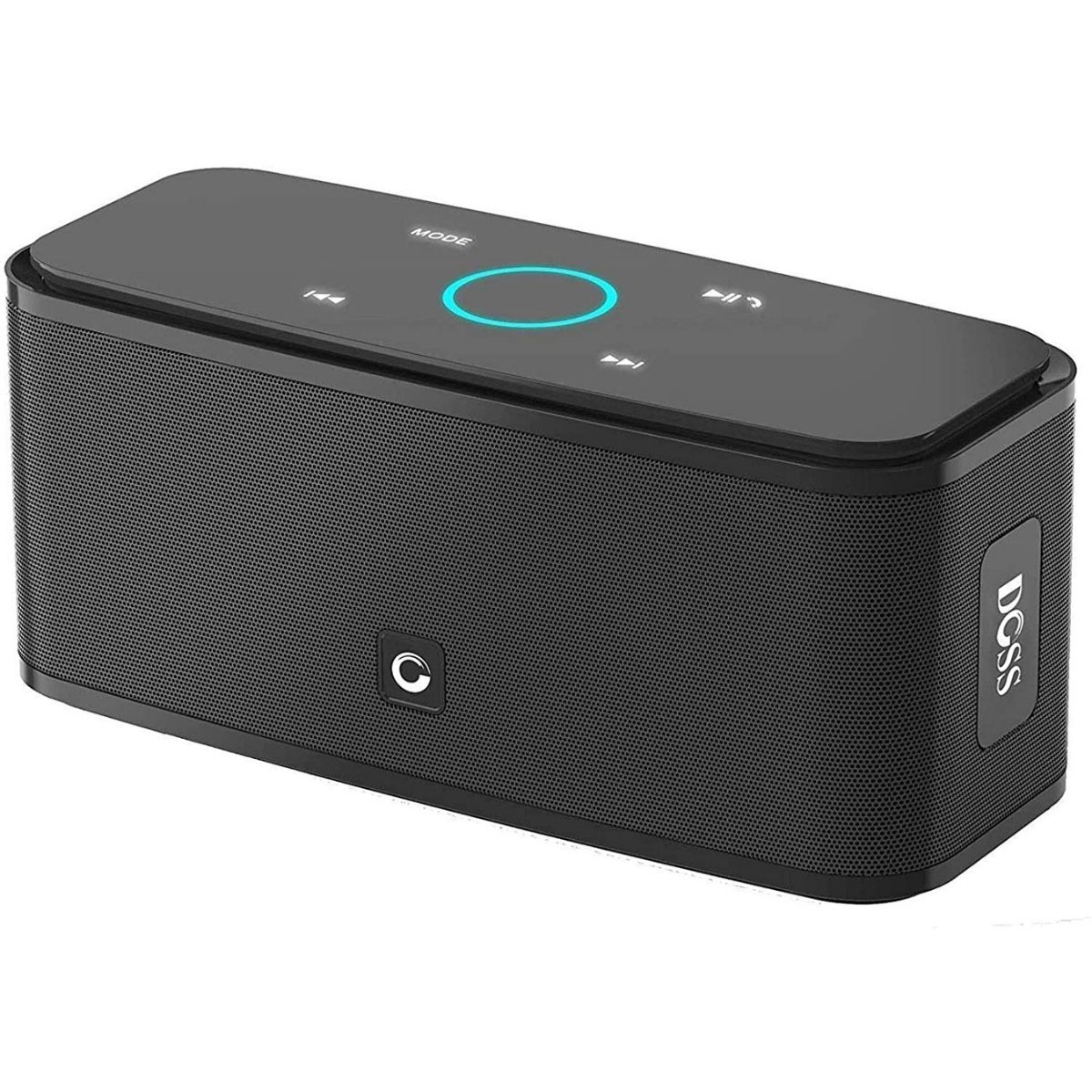 DOSS SoundBox Touch Portable Bluetooth Speaker