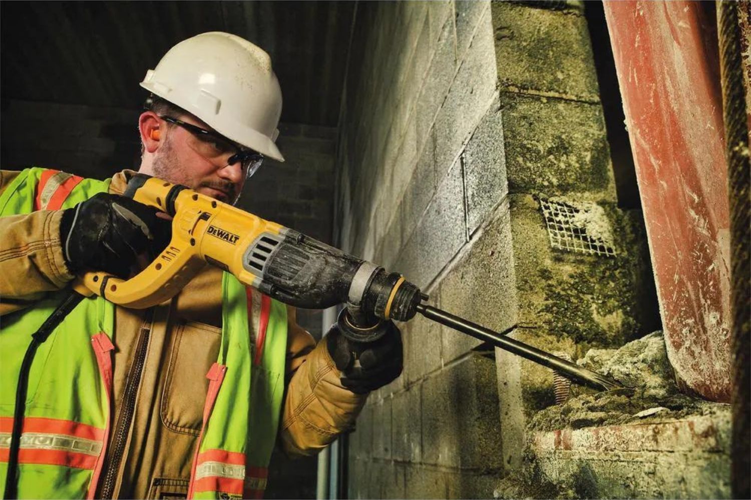 The Best Rotary Hammer Drill Options