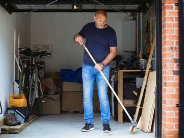 7 Steps to Making Your Garage More Livable
