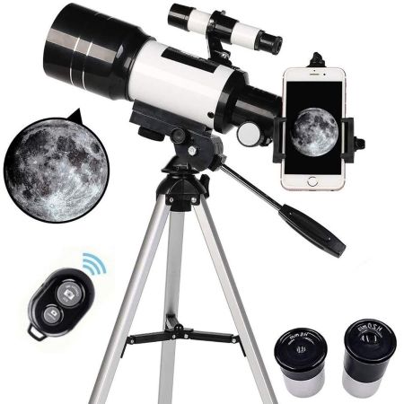 Telescopes for Kids and Beginners with Tripod