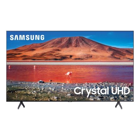 SAMSUNG 65” Class 4K Crystal UHD LED Smart TV