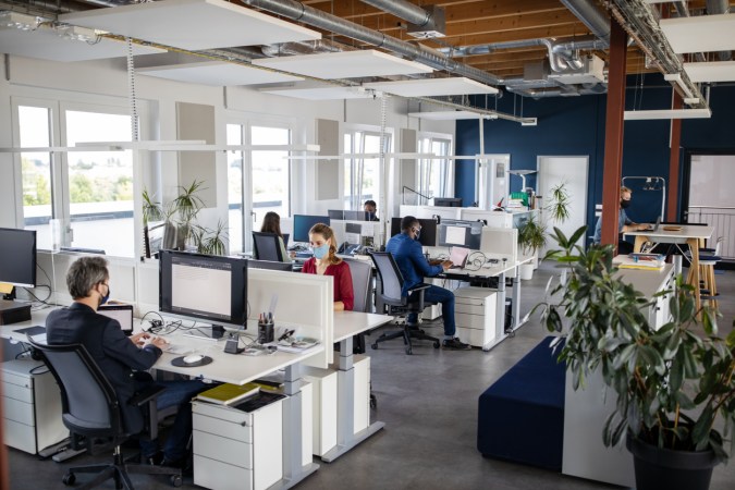 Headed Back to the Office? Here’s How to Make Your Cubicle Feel More Like Home