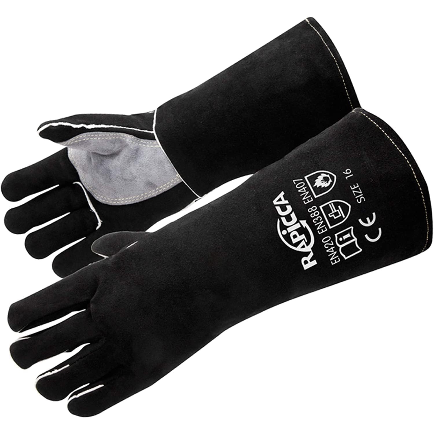 Rapicca 14-Inch Welding Gloves