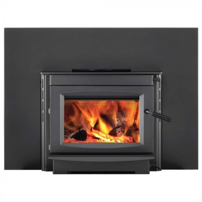 The Best Wood Burning Fireplace Inserts Option: Napoleon S20i Wood Insert With Dual Blower System