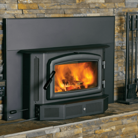 Regency Cascades I2500 Wood Fireplace Insert