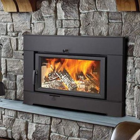  The Best Wood-Burning Fireplace Inserts Option: Regency Pro Series Ci2700 Wood Insert