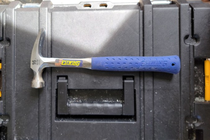 For Us, This Estwing Hammer Is a Solid Hit. Find Out Why We Like It and if It’s the Hammer for You.