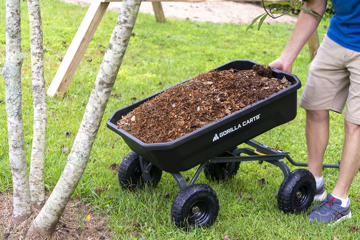 Gorilla Cart