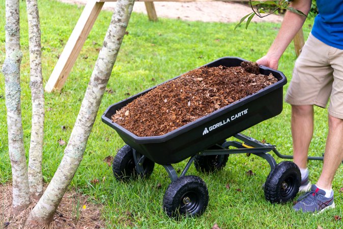 Gorilla Cart