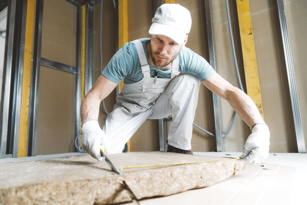 How Much Insulation Do I Need