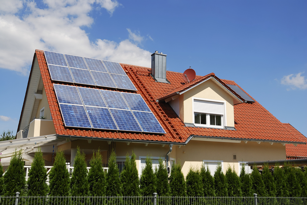 how many solar panels to power a house Article Type