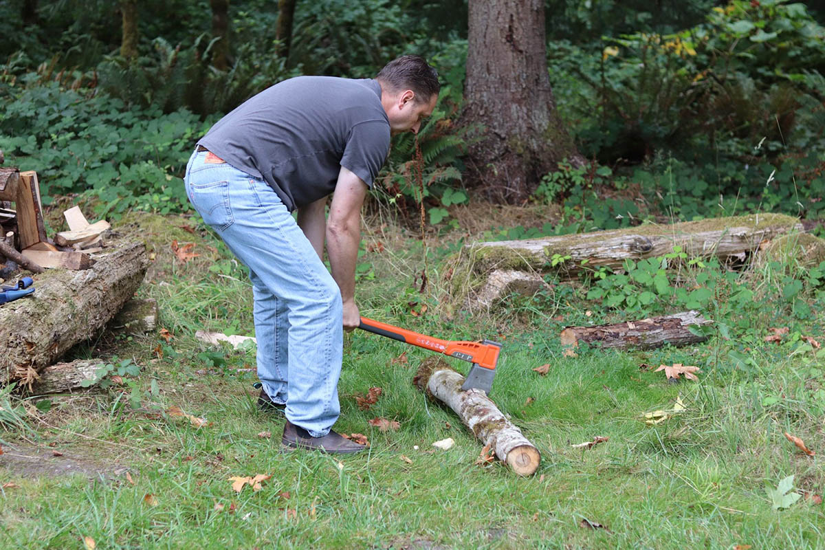Husqvarna Axe Review Is It Worth It? Tested by Bob Vila