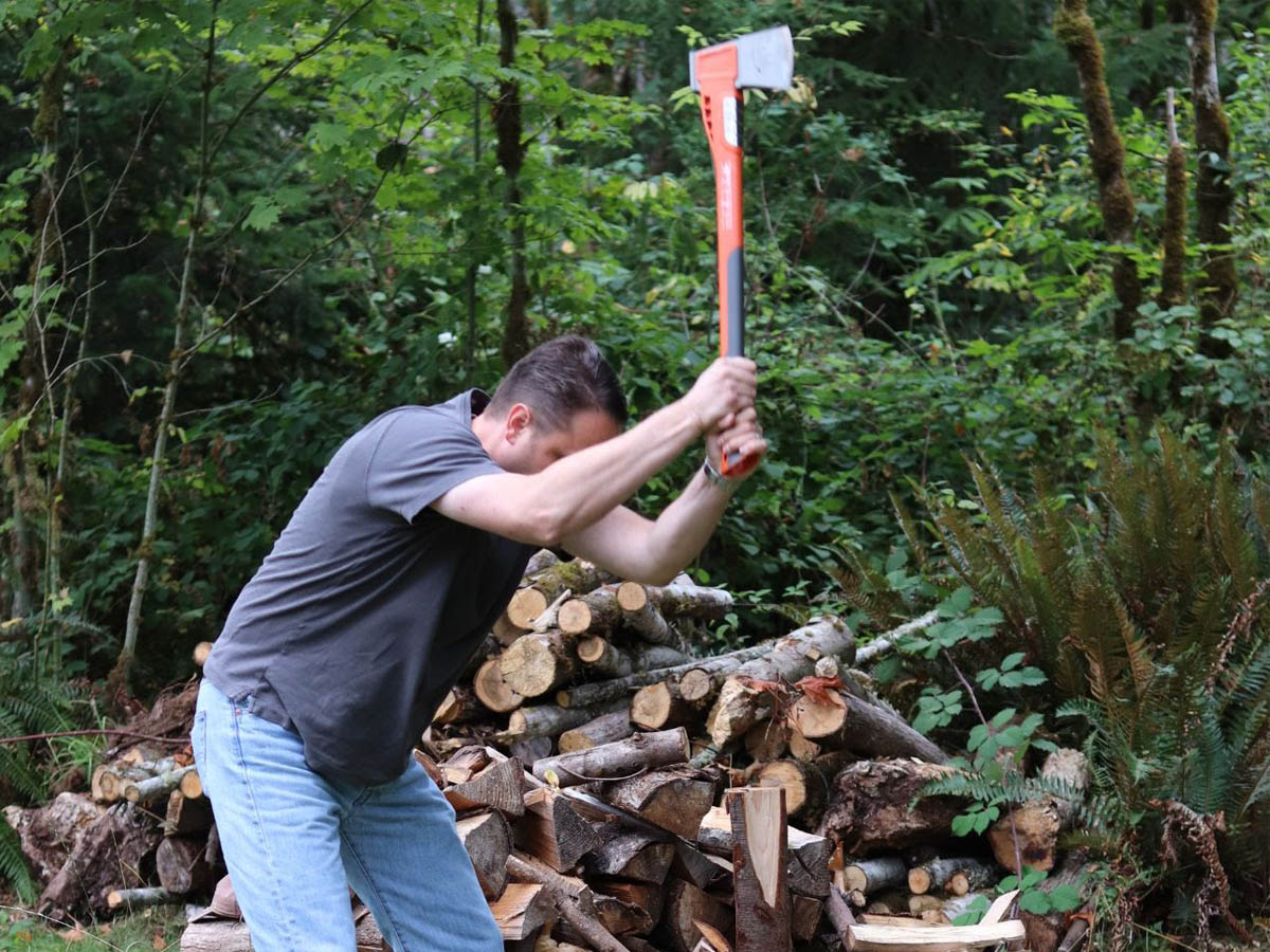 Husqvarna Axe Review Is It Worth It? Tested by Bob Vila