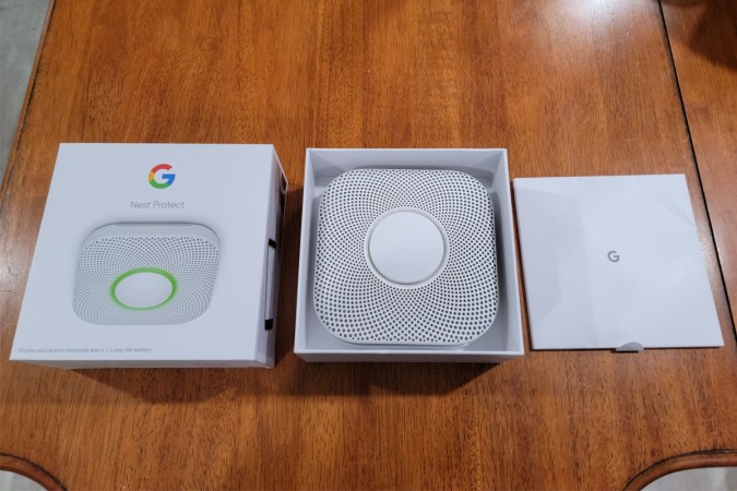 We Tested the Feature-Rich Google Nest Protect to See If It's Worth the Price