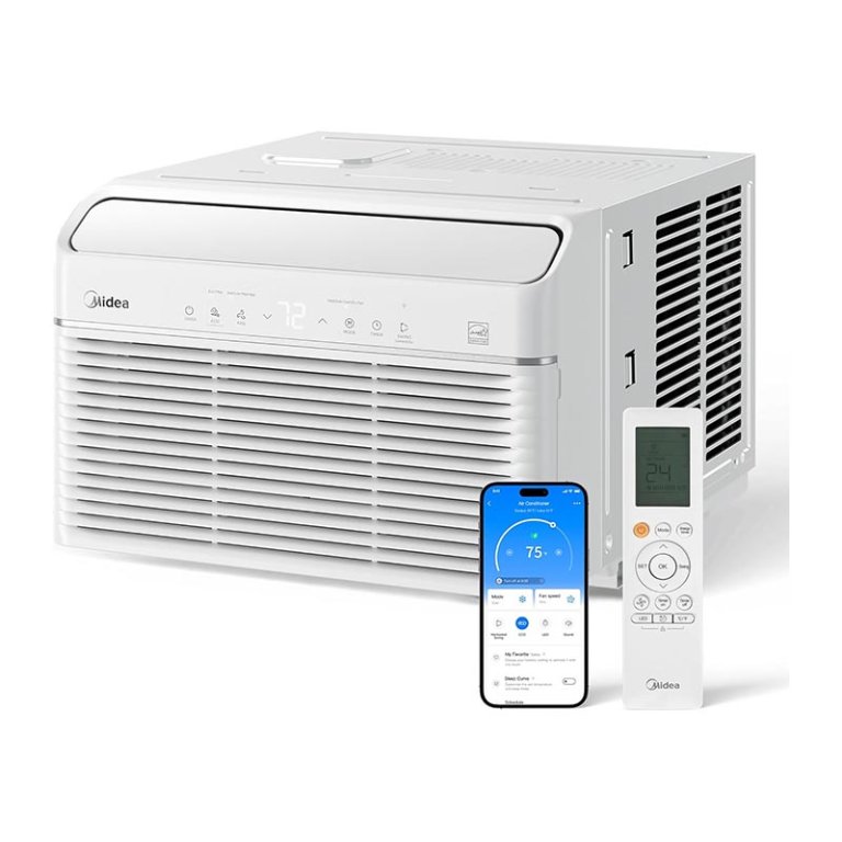 Midea 12,000 BTU U-Shaped Air