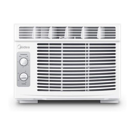 The Best Air Conditioner Option Midea 5,000 BTU Window Air Conditioner