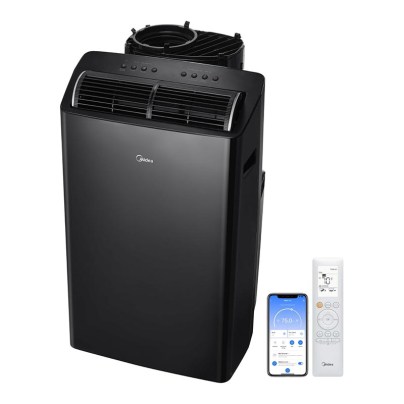 The Best Air Conditioner Option: Midea Duo Smart Inverter Portable Air Conditioner