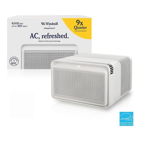 The Windmill AC Smart Inverter Air Conditioner