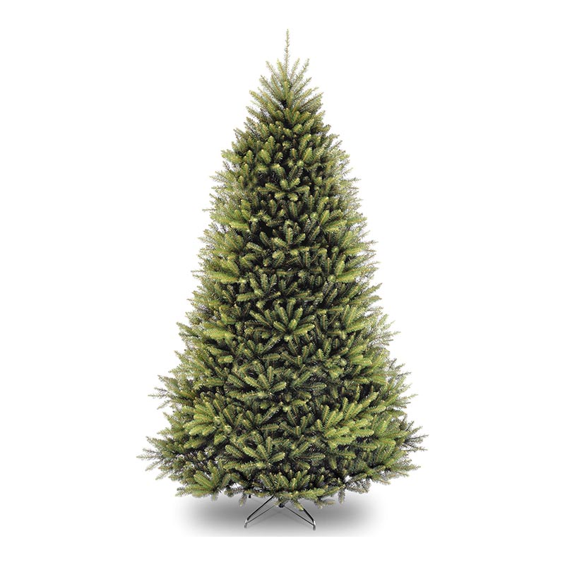 National Tree Company Dunhill Fir Christmas Tree 
