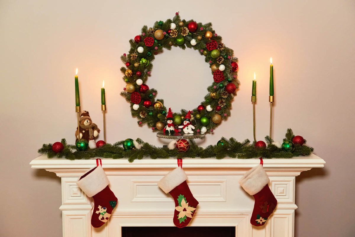 The Best Christmas Garlands Picks from Bob Vila