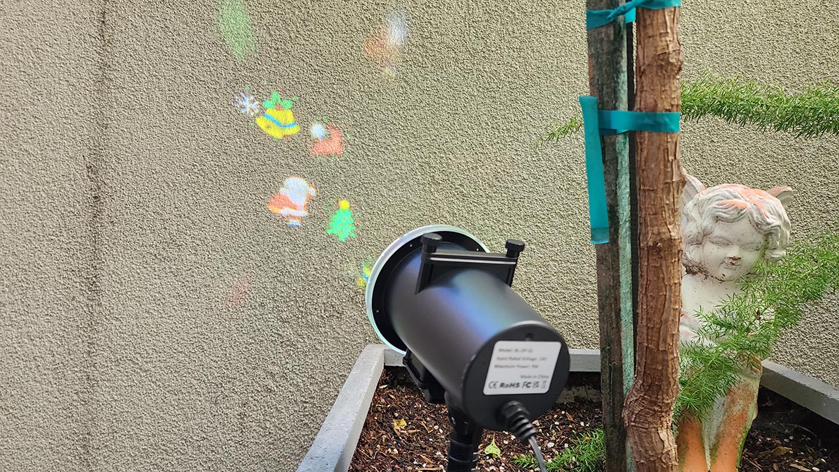 The Best Christmas Light Projector Options