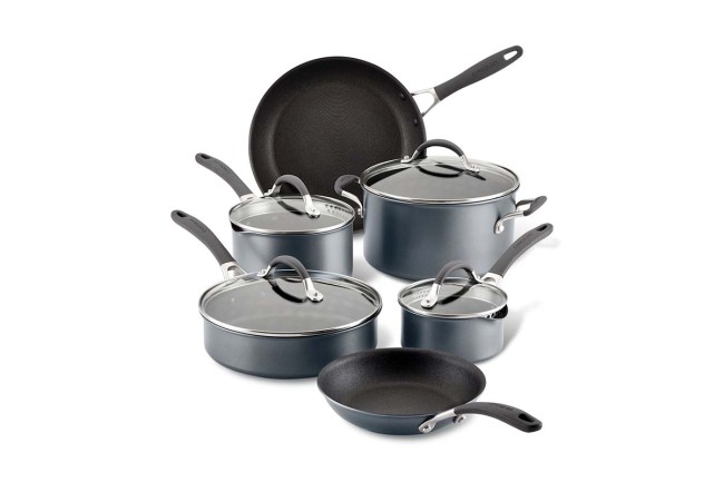 The Best Gifts for New Homeowners Option Circulon Nonstick Cookware Set