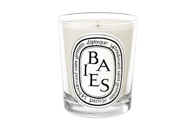 The Best Gifts for New Homeowners Option Diptyque Candle