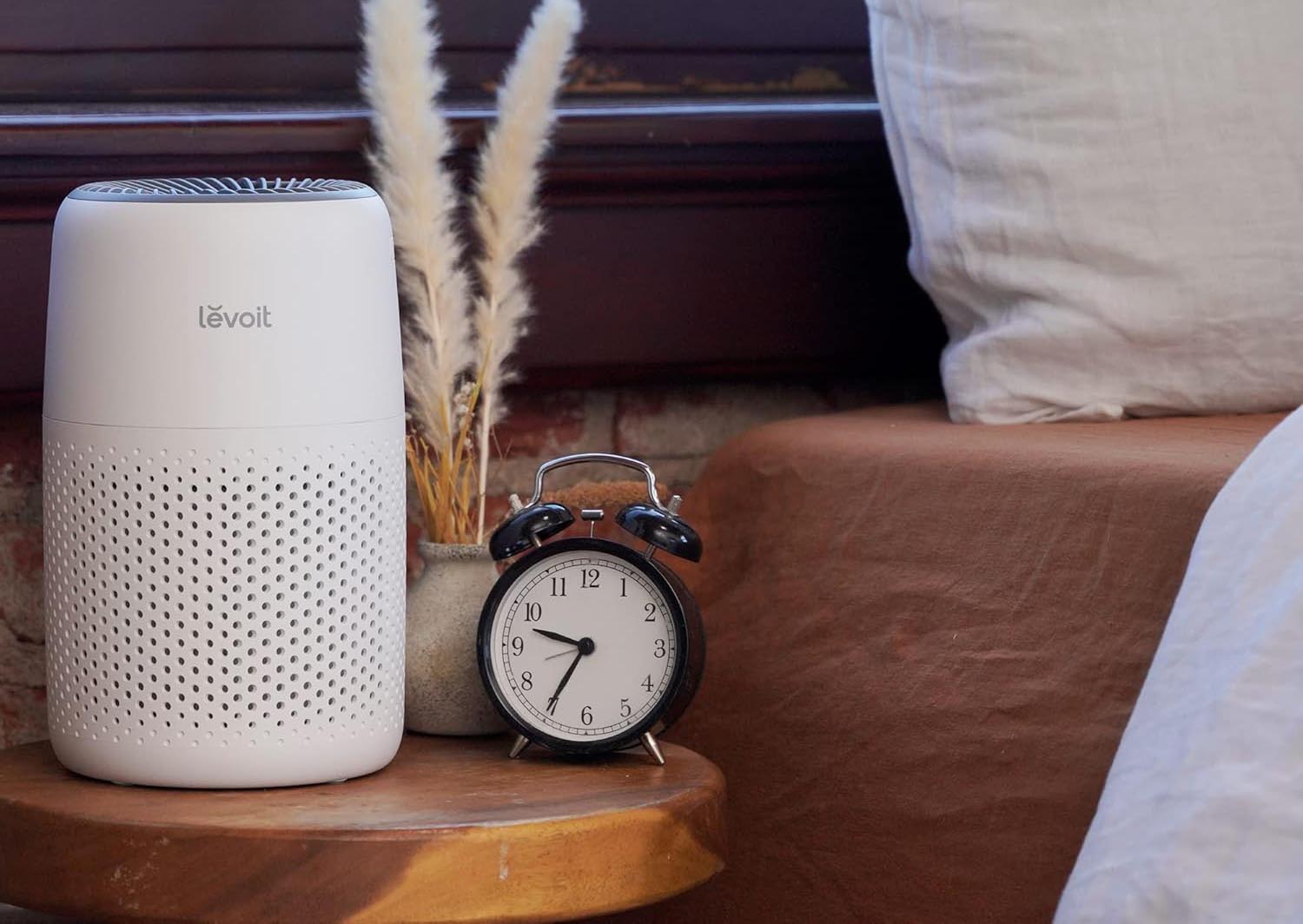 The Best Gifts for New Homeowners Option Levoit Core Mini Air Purifier